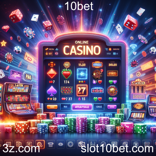 Explorando o Cassino Online: A Experiência de Jogo no 10bet
