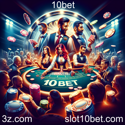 Cassino Ao Vivo: A Experiência Imersiva da 10bet