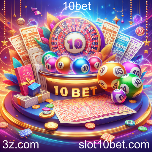 Atração e Emoção: Descubra a Loteria no 10bet